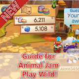 Guide for Animal Jam  Play icon