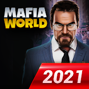 Mafia World  Icon