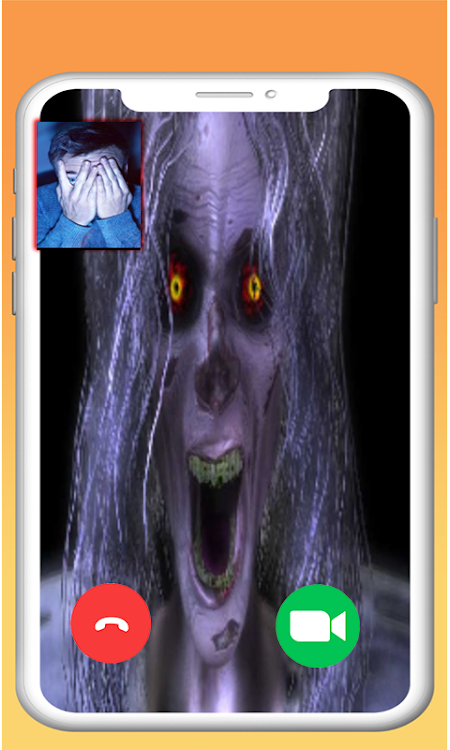 Scary Ghost Video Call - 1.0 - (Android)