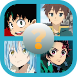 Cover Image of Download Guess Anime Character Name  APK