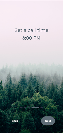 MyDailyMoment Screen 3
