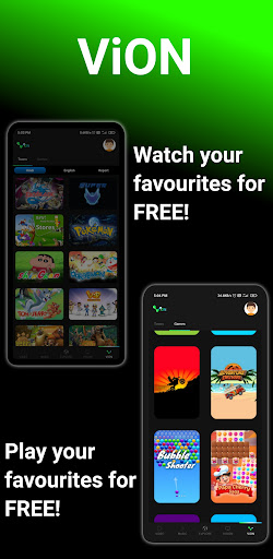 Download ViON - Cartoons TV App - Watch Animes in Hindi Free for Android -  ViON - Cartoons TV App - Watch Animes in Hindi APK Download 