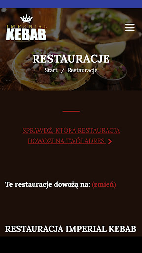 Imperial Kebab Screen 3