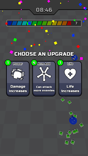 Arm Survival Screen 2
