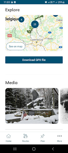 Liberation Route Europe Screen 3