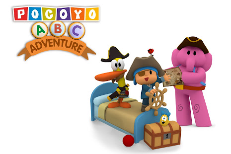 Pocoyo Aventura ABC: Alfabeto – Apps no Google Play