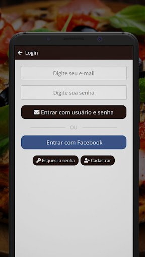 Pizzaria Fornazza Screen 2