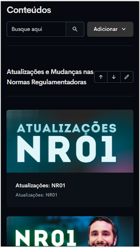 Android application Comunidade Safety World screenshort