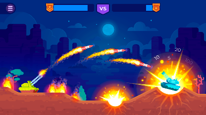Tank Stars screenshot 3