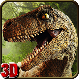 Wild Dinosaur Simulator 3D