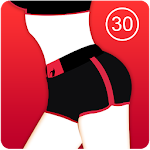 Big buttocks exercise: Legs, Hips, Booty workout Apk