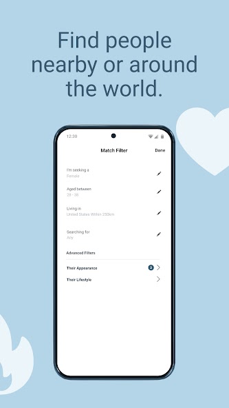 BBWCupid: BBW Dating Plus Chat 10.15.19 APK + Mod (Unlimited money) untuk android