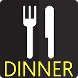 Dinner Recipes Offline icon