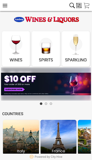 AMBOY WINES AND LIQUORS Screen 3