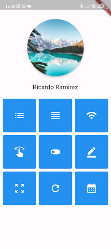 App preview