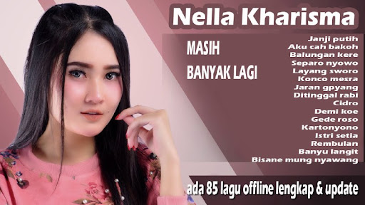Lagu Nella Kharisma Lengkap