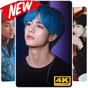 Top 34 Personalization Apps Like BTS V Kim Tae Hyung Wallpaper HD - Best Alternatives