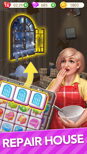Happy Makeover - Puzzle - games