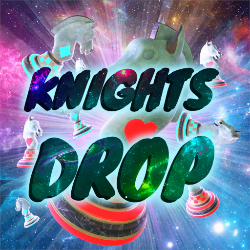 Knights Drop logo