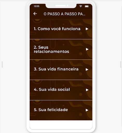 Reversão Humana Screen 2