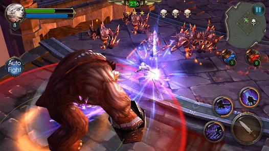 Приложения В Google Play – Legacy Of Discord-FuriousWings