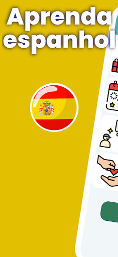Visualização do aplicativo