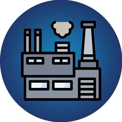 Factory Idle Clicker logo