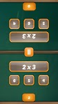 screenshot of Math Duel: 2 Player Math Game