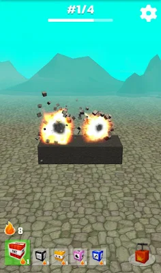 TNT Kboom - Screenshot 2