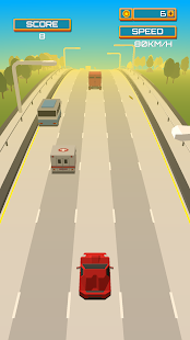 SpeedUp - Traffic Racer 1.0 APK screenshots 2