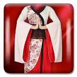 Kimono Photo Suit Editor icon