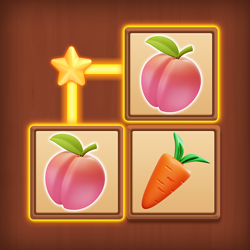 Tile Link - Pair Match Games 1.1 Icon