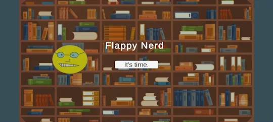 Flappy Nerd