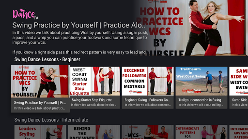 Dance TV 101 Screen 2