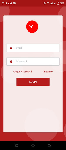 Android application Telollevoaltiro - Customer screenshort