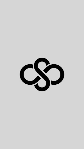 Android application Infinite 8 Fitness screenshort