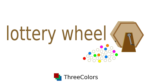 Android application lottery wheel screenshort