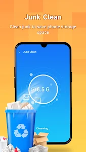 Clean My Android, PhoneCleaner