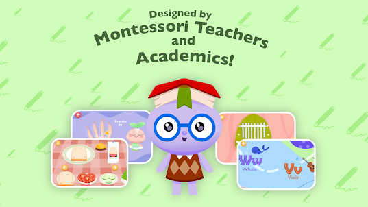 Playo Montessori Kids Academy
