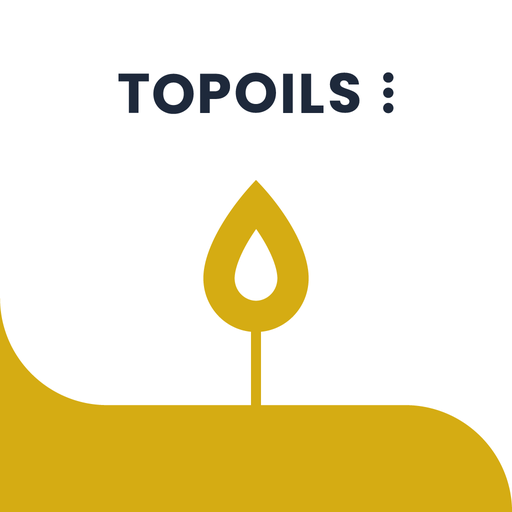 TopOils Header - AppWisp.com
