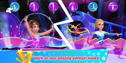 Gymnastics Superstar - Perfect Screen 2