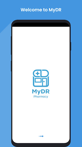 Android application MyDR.for Pharmacies Drugstores screenshort