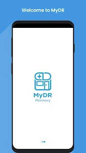 MyDR.for Pharmacies Drugstores