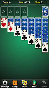 Solitaire Classic Game