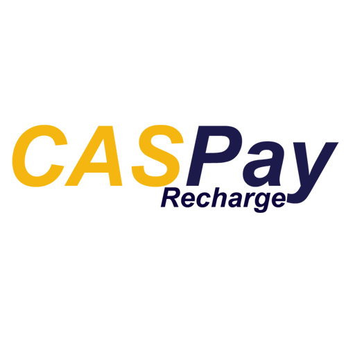 CASPay - Multi Recharge App logo
