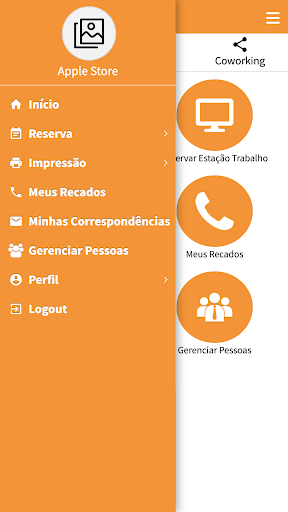 Círculo Coworking Screen 3