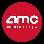 Cover Image of Скачать Кинотеатры AMC, Саудовская Аравия  APK