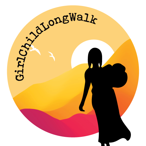 Girl Child Long Walk Hub logo