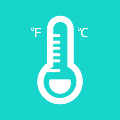 Temperature Hygrometer Press logo