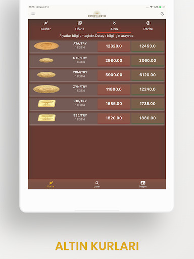 Bornova Döviz and Altın